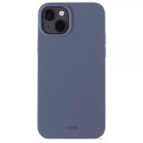 holdit iPhone 15 Plus Skal Silikon Pacific Blue