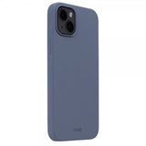 holdit iPhone 15 Plus Skal Silikon Pacific Blue