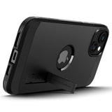 Spigen iPhone 15 Plus Skal Tough Armor MagFit Svart