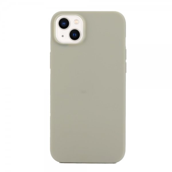 iPhone 15 Plus Skal TPU Grå