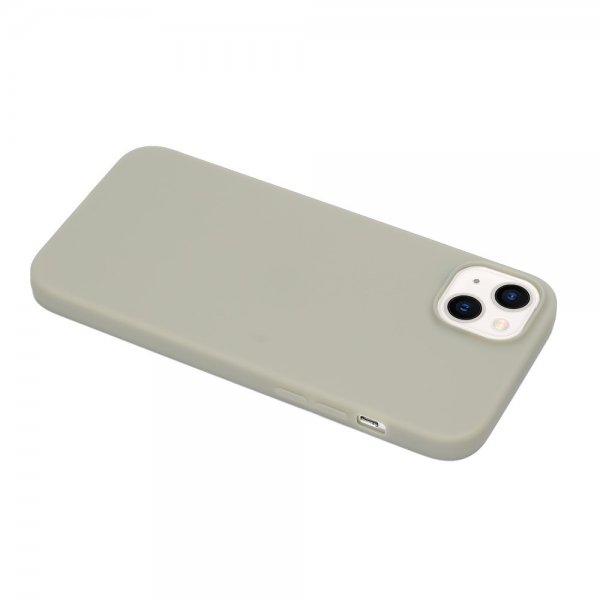 iPhone 15 Plus Skal TPU Grå