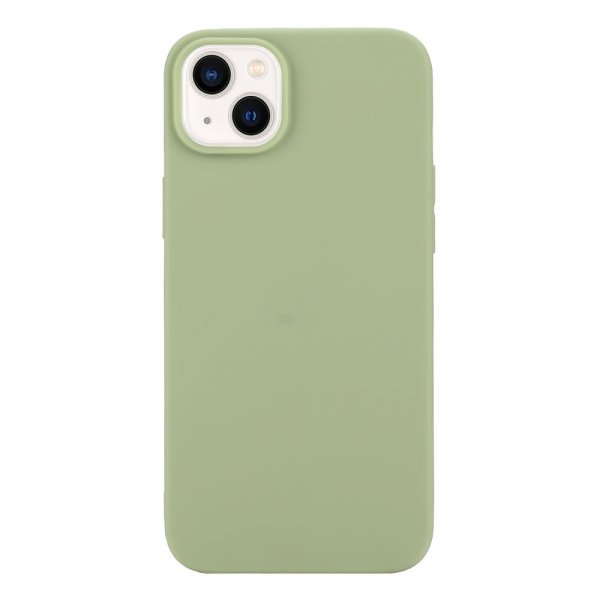 iPhone 15 Plus Skal TPU Grön
