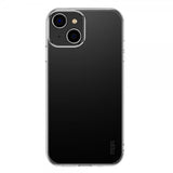 Mofi iPhone 15 Plus Skal Transparent TPU Klar