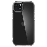 Spigen iPhone 15 Plus Skal Ultra Hybrid Crystal Clear