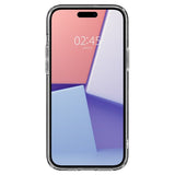 Spigen iPhone 15 Plus Skal Ultra Hybrid Crystal Clear