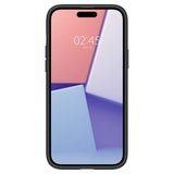 Spigen iPhone 15 Plus Skal Ultra Hybrid Matte Black