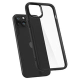 Spigen iPhone 15 Plus Skal Ultra Hybrid Matte Black