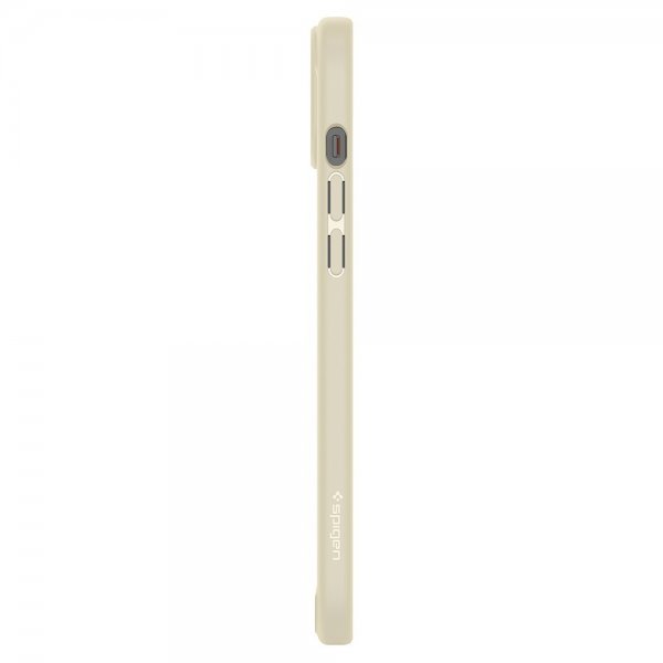 Spigen iPhone 15 Plus Skal Ultra Hybrid Mute Beige