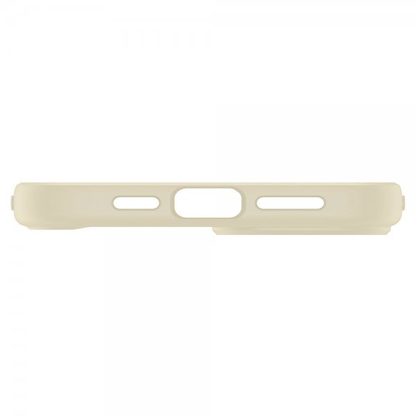 Spigen iPhone 15 Plus Skal Ultra Hybrid Mute Beige