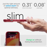 Spigen iPhone 15 Plus Skal Ultra Hybrid Red Crystal
