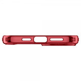 Spigen iPhone 15 Plus Skal Ultra Hybrid Red Crystal