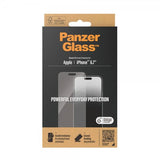 PanzerGlass iPhone 15 Plus Skärmskydd Classic Fit