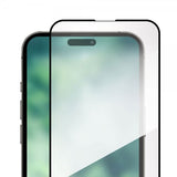 Xqisit iPhone 15 Plus Skärmskydd Tough Glass E2E