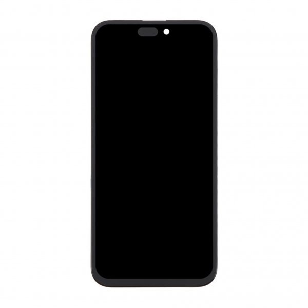 iPhone 15 Plus Soft OLED Display High Quality Black(DD brand)