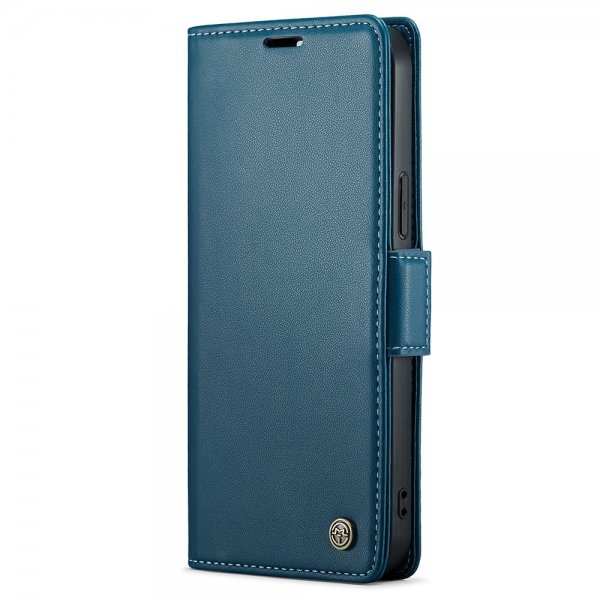 CaseMe iPhone 15 Pro Fodral 023 Series Blå