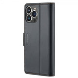 CaseMe iPhone 15 Pro Fodral 023 Series Svart
