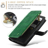 CaseMe iPhone 15 Pro Fodral C30 Series Svart