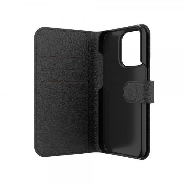 ZAGG iPhone 15 Pro Fodral Folio Svart