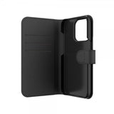 ZAGG iPhone 15 Pro Fodral Folio Svart