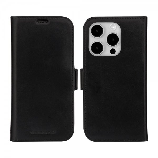 dbramante1928 iPhone 15 Pro Fodral Lynge Svart