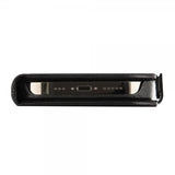 dbramante1928 iPhone 15 Pro Fodral Lynge Svart