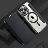 iPhone 15 Pro Fodral MagSafe Svart