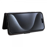 Betopnice iPhone 15 Pro Fodral med Löstagbart Skal 005 Svart