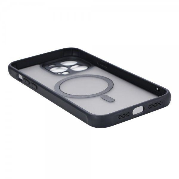 VILI iPhone 15 Pro Fodral med Löstagbart Skal GHB Series MagSafe Blå