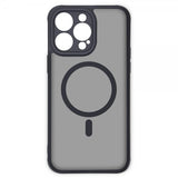 VILI iPhone 15 Pro Fodral med Löstagbart Skal GHB Series MagSafe Blå