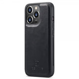 Dg.Ming iPhone 15 Pro Fodral med Löstagbart Skal Svart