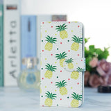 iPhone 15 Pro Fodral Motiv Ananas