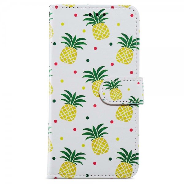 iPhone 15 Pro Fodral Motiv Ananas