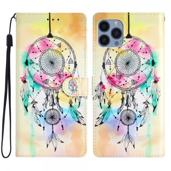iPhone 15 Pro Fodral Motiv Drömfångare