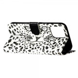 iPhone 15 Pro Fodral Motiv Leopard