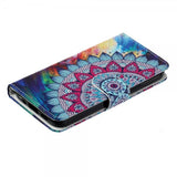 iPhone 15 Pro Fodral Motiv Mandala