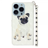 iPhone 15 Pro Fodral Motiv Mops