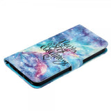 iPhone 15 Pro Fodral Motiv Never Stop Dreaming