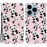 iPhone 15 Pro Fodral Motiv Pandor