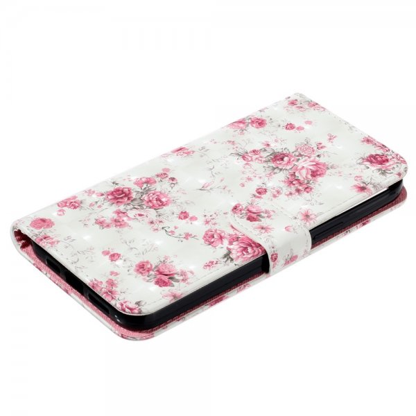 iPhone 15 Pro Fodral Motiv Rosor