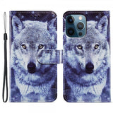 iPhone 15 Pro Fodral Motiv Varg