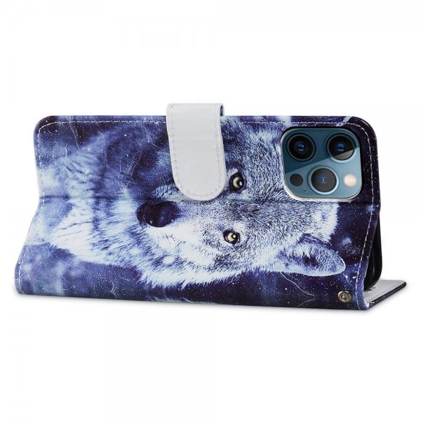 iPhone 15 Pro Fodral Motiv Varg