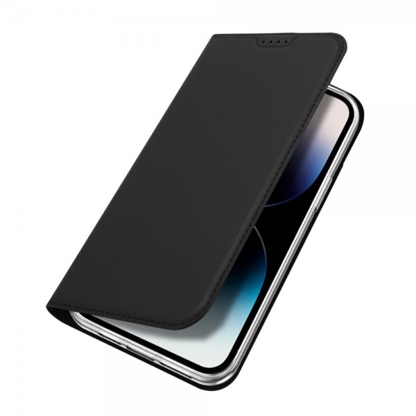 Dux Ducis iPhone 15 Pro Fodral Skin Pro Series Svart