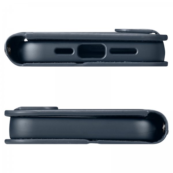 Spigen iPhone 15 Pro Fodral Wallet S Pro Navy