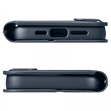 Spigen iPhone 15 Pro Fodral Wallet S Pro Navy