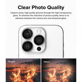 Ringke iPhone 15 Pro Kameraskydd Camera Lens Frame
