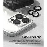 Ringke iPhone 15 Pro Kameraskydd Camera Lens Frame