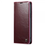 CaseMe iPhone 15 Pro Max Fodral 003 Series Röd