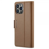 CaseMe iPhone 15 Pro Max Fodral 023 Series Brun