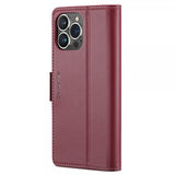CaseMe iPhone 15 Pro Max Fodral 023 Series Röd
