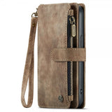 CaseMe iPhone 15 Pro Max Fodral C30 Series Brun